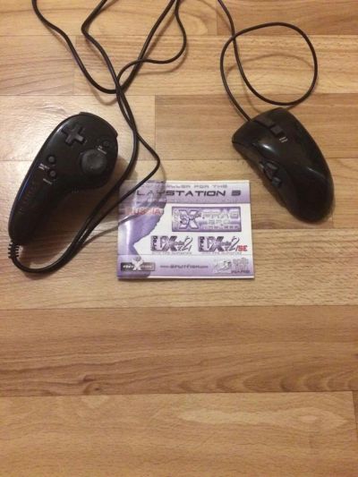 Лот: 9918910. Фото: 1. Проводной игровой контроллер Frag... Аксессуары для игровых приставок, консолей, геймпады