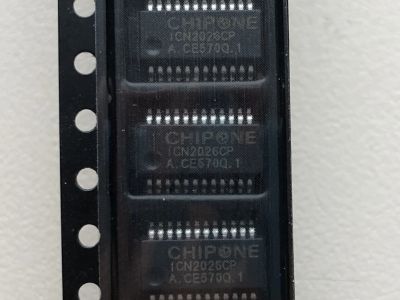 Лот: 25776511. Фото: 1. Микросхема LED Drivers Chipone... Микросхемы
