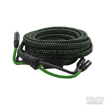 Лот: 17983484. Фото: 1. Alphard AP-R5101 межблочный кабель... Аксессуары для автозвука