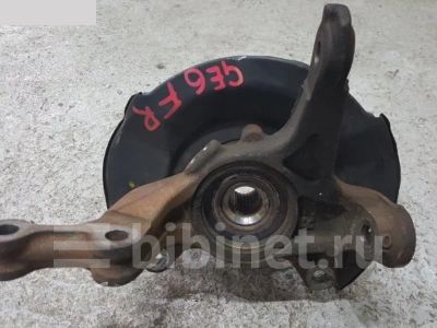 Лот: 16618182. Фото: 1. Ступица Honda Fit GE6 перед. прав... Трансмиссия