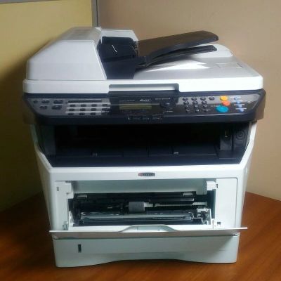 Лот: 9807209. Фото: 1. МФУ лазерное Kyocera FS-1030MFP... МФУ и копировальные аппараты