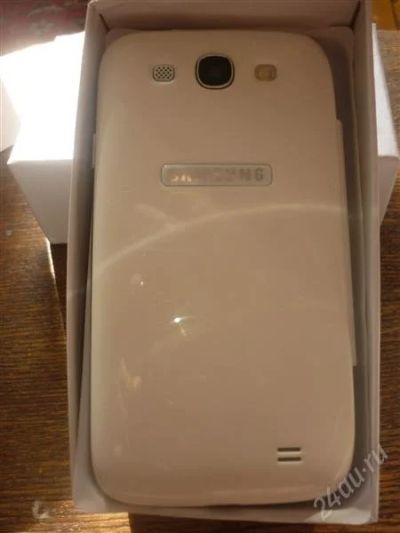 Лот: 3325006. Фото: 1. samsung galaxy s3 c рубля. Смартфоны