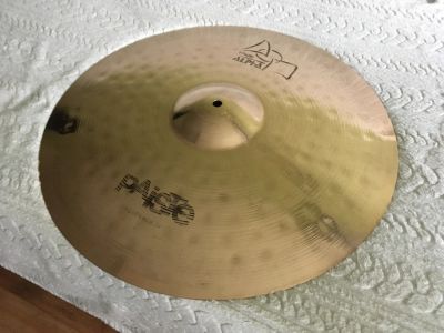 Лот: 16004043. Фото: 1. Райд Paiste Alpha (Power Ride... Ударные