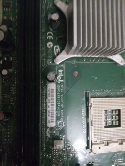 Лот: 15853988. Фото: 1. Материнская плата Intel Desktop... Материнские платы