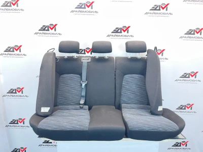 Лот: 25738633. Фото: 1. сиденье Kia Ceed ED. Кузов