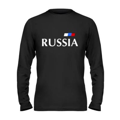 Лот: 9895321. Фото: 1. Стильная Футболка с Длинным Рукавом... Футболки, поло