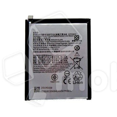 Лот: 18913036. Фото: 1. Аккумулятор для Lenovo K6 Note... Аккумуляторы