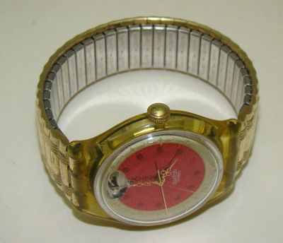 Лот: 12675870. Фото: 1. Swatch часы мужские наручные швейцарские... Другое (антиквариат)