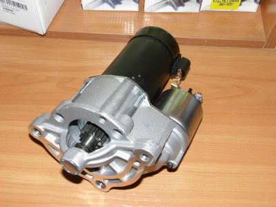 Лот: 5523705. Фото: 1. Стартер CS581 Citroen AX,Berlingo... Электрооборудование