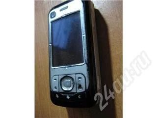 Лот: 543630. Фото: 1. Nokia 6110 Navigator (Обмен... Смартфоны