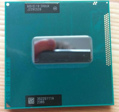 Лот: 10685231. Фото: 1. Процессор Intel Core i7 3630QM... Процессоры