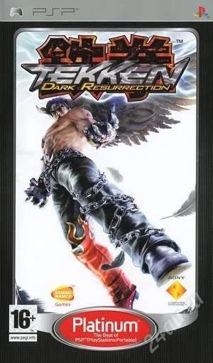 Лот: 1148077. Фото: 1. TEKKEN Dark Resurrection. Игры для консолей