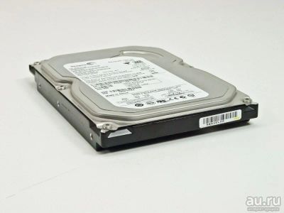 Лот: 12781166. Фото: 1. Жесткий диск Seagate ST380815AS... Жёсткие диски