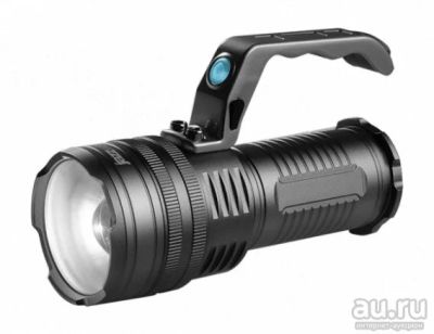 Лот: 14980694. Фото: 1. Фонарь Jazzway Alum 3-L5W LED. Фонарики