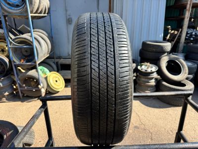 Лот: 25621711. Фото: 1. (1шт.) 235-55-18 Bridgestone Ecopia... Шины