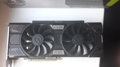 Лот: 11833653. Фото: 1. GTX 1050ti 4Gb. Видеокарты