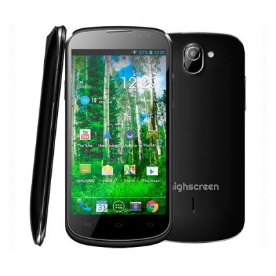 Лот: 3544116. Фото: 1. highscreen. Смартфоны