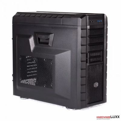 Лот: 15996425. Фото: 1. Корпус Cooler Master HAF XM. Корпуса, блоки питания