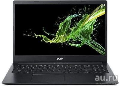 Лот: 17340514. Фото: 1. 15.6" Ноутбук Acer Aspire 3 A315-22-45S5... Ноутбуки