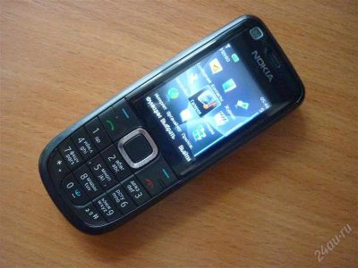 Лот: 1025309. Фото: 1. Nokia 3120c. Кнопочные мобильные телефоны