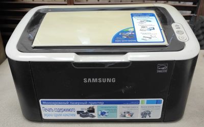 Лот: 17743401. Фото: 1. лазерный принтер samsung ml-1860. Лазерные принтеры
