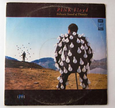 Лот: 8760799. Фото: 1. lp Pink Floyd. Аудиозаписи