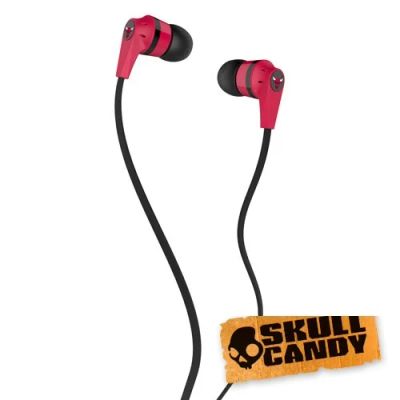 Лот: 3941517. Фото: 1. Наушники SkullCandy Ink'd NBA. Аудиозаписи