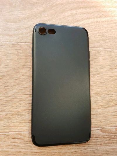 Лот: 11611525. Фото: 1. Супер тонкий Чехол iphone 7... Чехлы, бамперы
