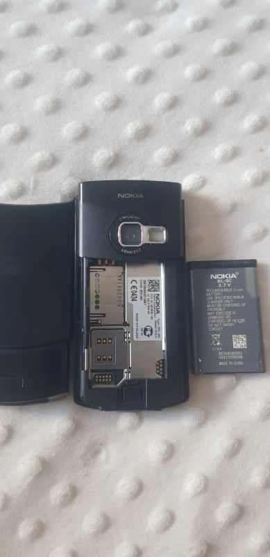 Лот: 25332241. Фото: 1. Nokia N72. Кнопочные мобильные телефоны