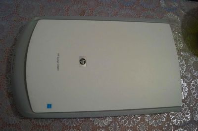 Лот: 7090508. Фото: 1. сканер HP Skanjet G2410. Сканеры