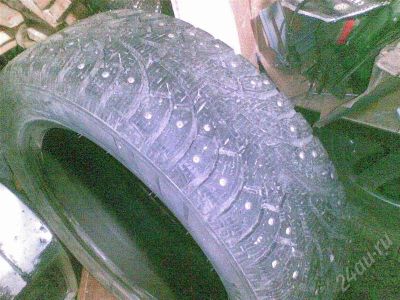 Лот: 570983. Фото: 1. ЗИМА ШИПЫ (hankook winter i pike... Шины