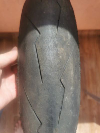 Лот: 23268457. Фото: 1. Pirelli Diablo Supercorsa sc1... Шины