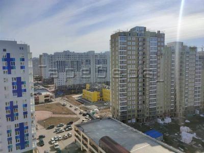 Лот: 20238537. Фото: 1. 2-комнатная квартира на ул. Лесников... Квартиры, студии