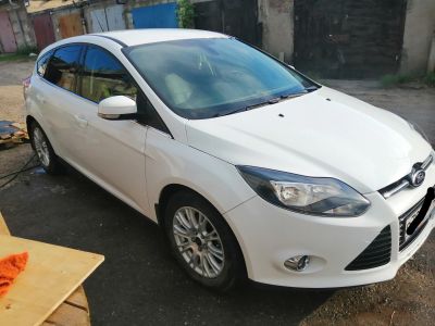 Лот: 16264473. Фото: 1. Автомобиль Ford Focus. Автомобили