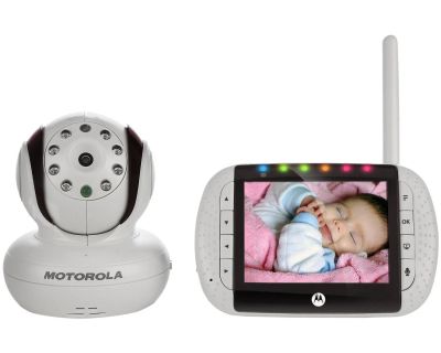 Лот: 13925754. Фото: 1. Видеоняня motorola. Радио- и видеоняни