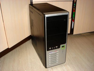 Лот: 10885875. Фото: 1. Системник, 4 ядра. Компьютеры в сборе