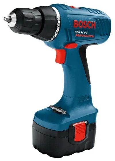 Лот: 3334805. Фото: 1. Продам шуруповерт Bosch GSR 14... Электроинструмент