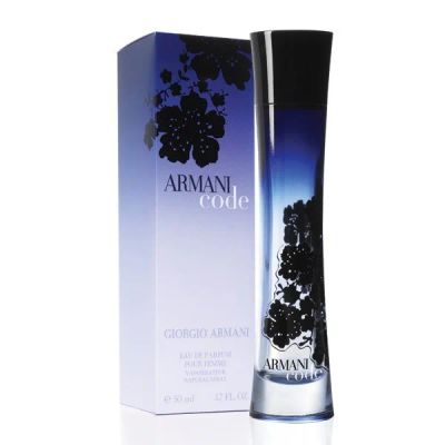 Лот: 5700113. Фото: 1. Code Eau de Parfum Giorgio Armani... Женская парфюмерия