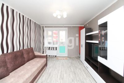 Лот: 23488409. Фото: 1. Продам 1-комн. кв. 35.5 кв.м... Японская кухня