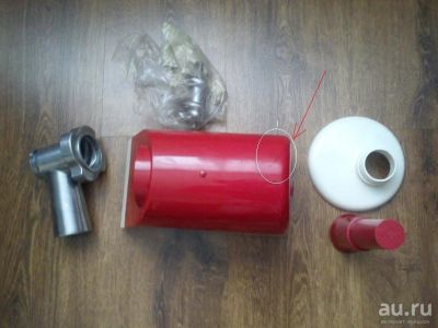 Лот: 8536674. Фото: 1. мясорубка СССР. Кухонная