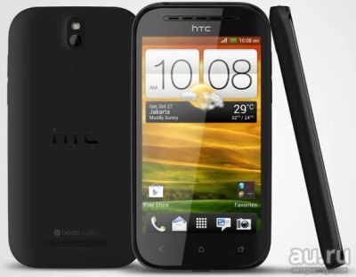 Лот: 10077046. Фото: 1. HTC Desire SV (T326e). Смартфоны