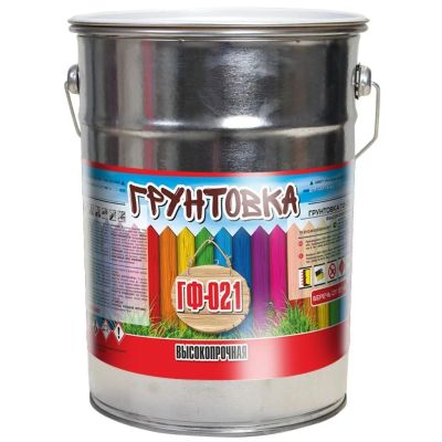 Лот: 24079836. Фото: 1. Грунтовка алкидная, Zabor, ГФ-21... Краски, лаки, растворитель