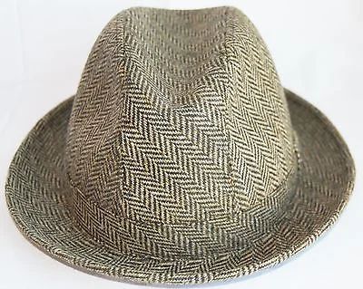 Лот: 7029912. Фото: 1. Шляпа Christys London Herringbone... Головные уборы