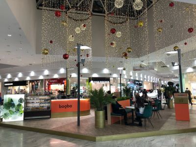 Лот: 14938465. Фото: 1. Кафе в ТРЦ "Планета". Другое (готовый бизнес)