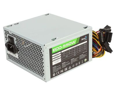 Лот: 15813484. Фото: 1. Продам блок питания Aerocool для... Корпуса, блоки питания