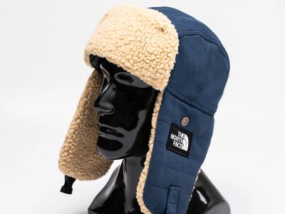 Лот: 24975373. Фото: 1. Шапка The North Face. Шарфы, платки