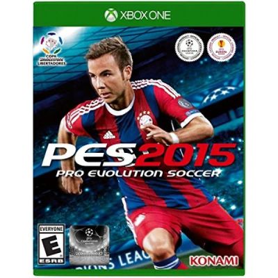 Лот: 7745118. Фото: 1. Pro Evolution Soccer 2015 для... Игры для консолей