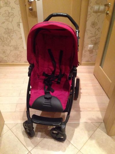 Лот: 10063764. Фото: 1. Peg Perego book comleto коляска... Коляски
