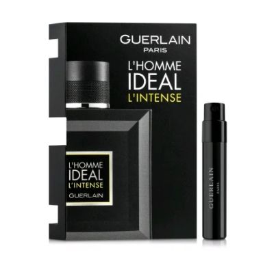 Лот: 19121073. Фото: 1. Guerlain L'homme Ideal L'intense... Мужская парфюмерия