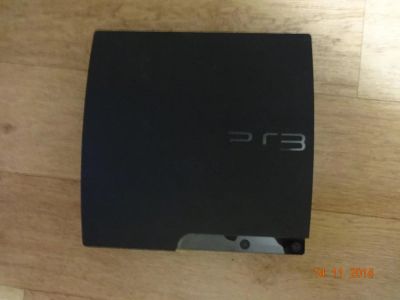 Лот: 4747459. Фото: 1. sony playstation 3. Игровые приставки, консоли